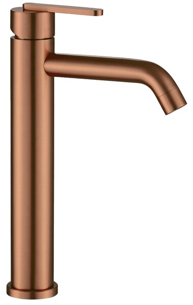 Bathroom faucet Rea Ontario Brush Copper