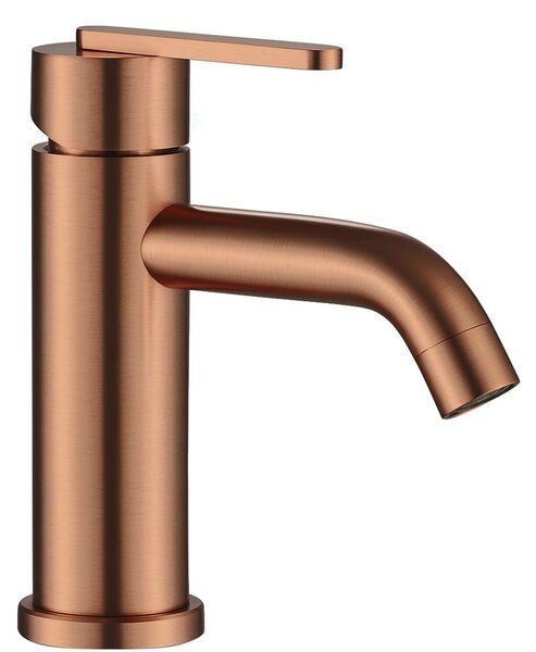 Bathroom faucet Rea Ontario Brush Copper