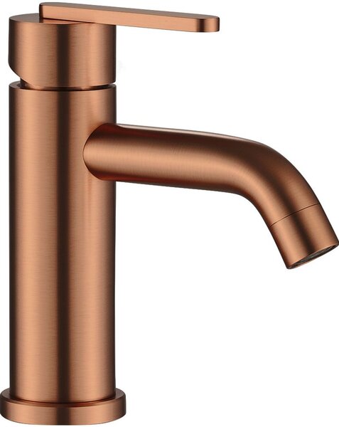 Bathroom faucet Rea Ontario Brush Copper