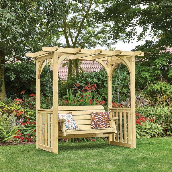 Anchor Fast Milldale Swing Arbour FSC