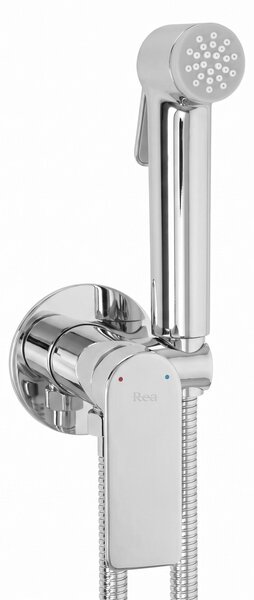 REA Storm Chrome Bidet Faucet