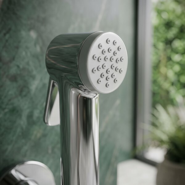 REA Storm Chrome Bidet Faucet