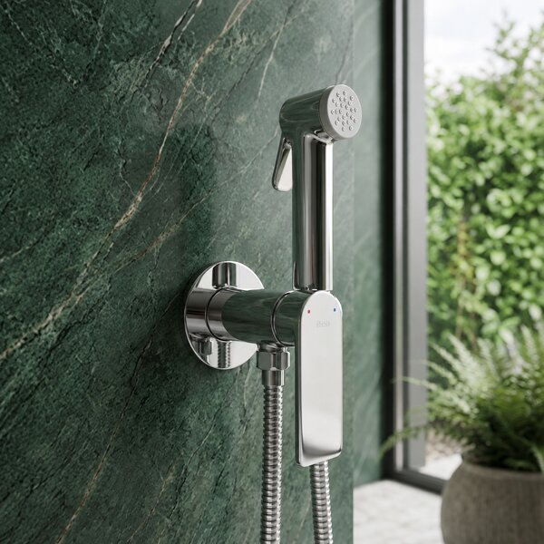 REA Storm Chrome Bidet Faucet