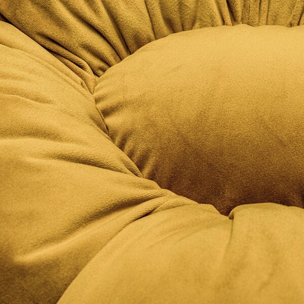 Flower pillow Mia