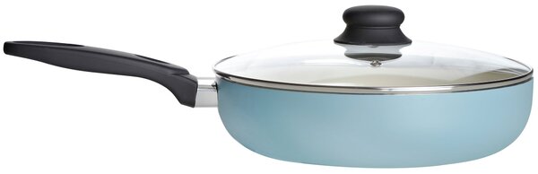 Brabantia Minty 26cm Skillet With Lid Green / Mint
