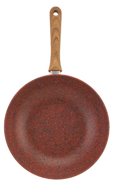 Regis Stone Copper 28cm Wok Copper
