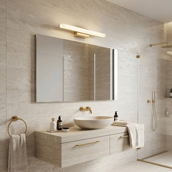 Wall lamp LED 60CM APP1849-1W GOLD