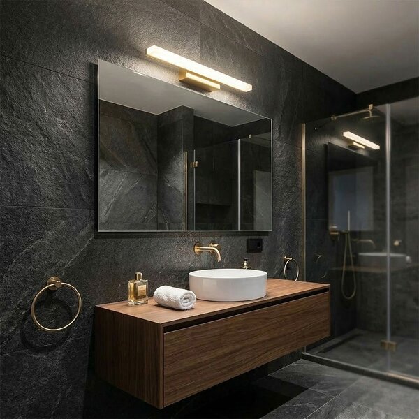 Wall lamp LED 60CM APP1849-1W GOLD