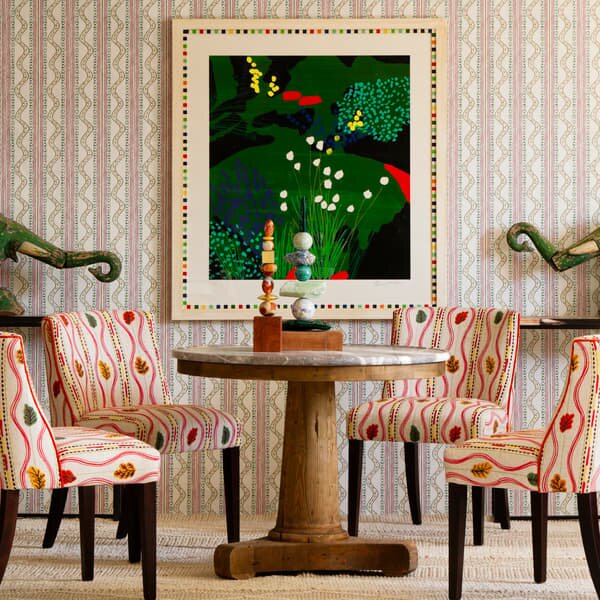 Americana Custom Dining Chair, Americana, Dining Chair - Andrew Martin