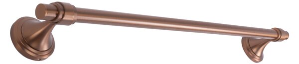 Bathroom hanger 16101 Aristo Brushed copper