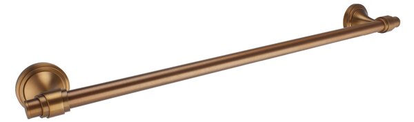 Bathroom hanger 16101 Aristo Brushed copper