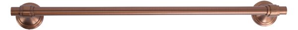 Bathroom hanger 16101 Aristo Brushed copper