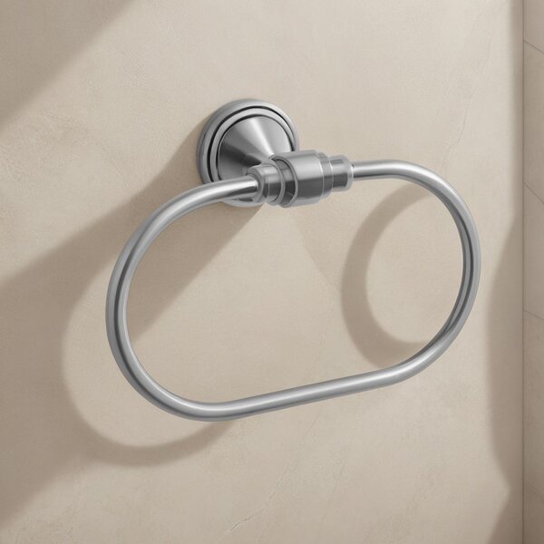 Ring hanger 16101 Aristo Brush Nickle