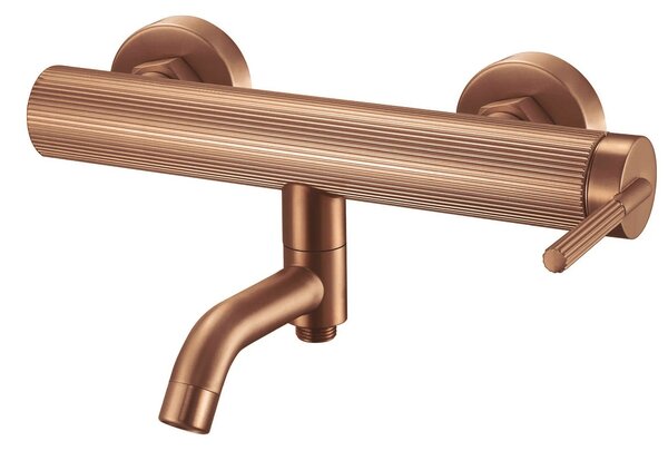 Bath faucet REA Argon Brush Copper