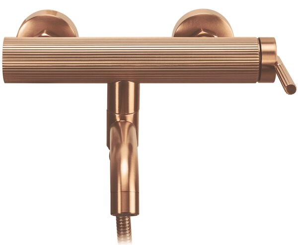 Bath faucet REA Argon Brush Copper