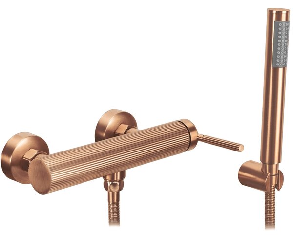 Shower faucet REA Argon BRUSH COPPER