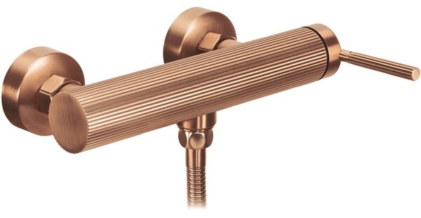 Shower faucet REA Argon BRUSH COPPER