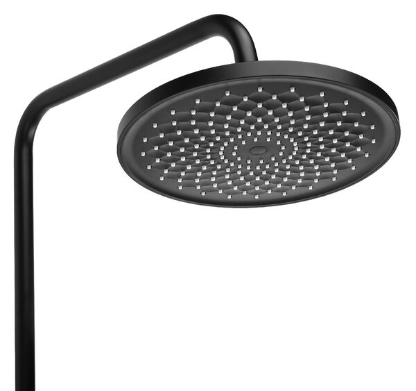Shower set Rea Ontario Black