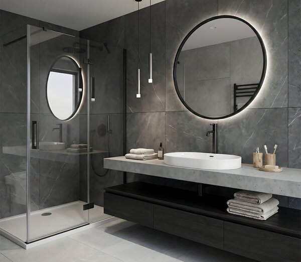 Inset washbasin Rea Arleta