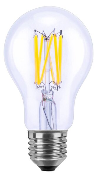 SEGULA LED bulb high power E27 8 W clear