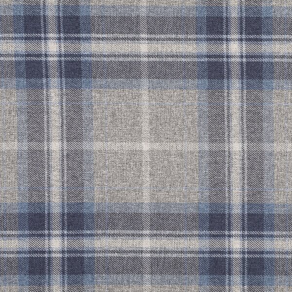 Glencoe Fabric Border