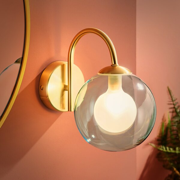 Eliza Bathroom Wall Light