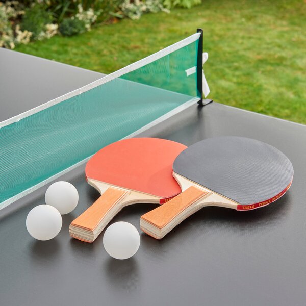 Table Tennis Set MultiColoured