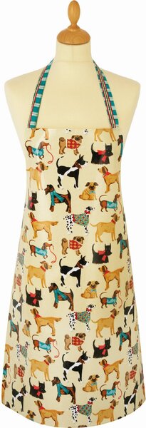 Ulster Weavers Hound Dog Apron PVC Natural