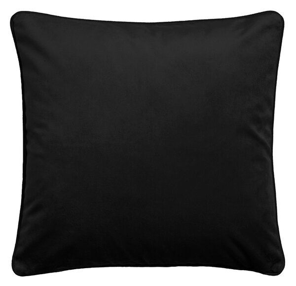 Laurence Llewelyn-Bowen Montrose Filled Cushion 43cm x 43cm Black