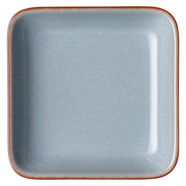 Heritage Terrace Small Square Plate