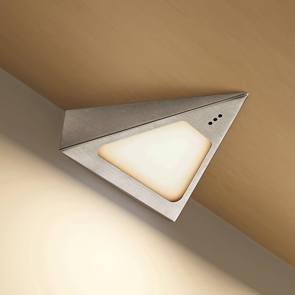 Prios Odia LED under-cabinet light 5-bulb
