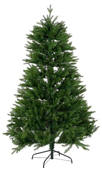 Christmas Tree DKD Home Decor Green Polyethylene 120 x 120 x 180 cm