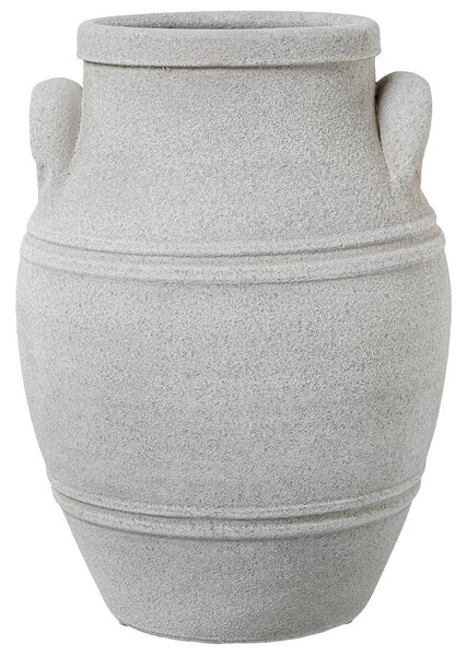 Vase Alexandra House Living White Ceramic 27 x 40 x 27 cm