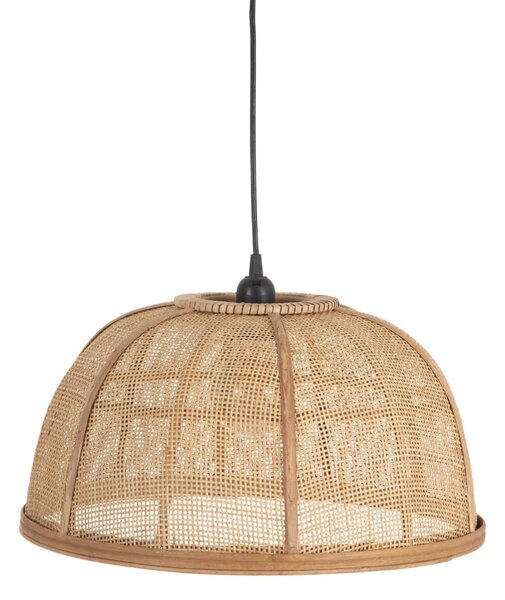 Ceiling Light 44 x 44 x 22 cm Natural