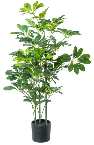 Decorative Plant Alexandra House Living Plastic Schefflera 90 cm