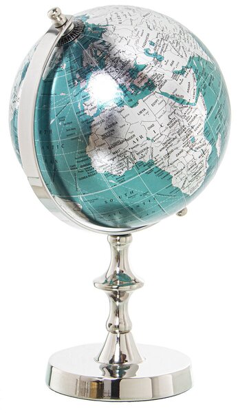 Globe Alexandra House Living Metal 16 x 27 x 15 cm