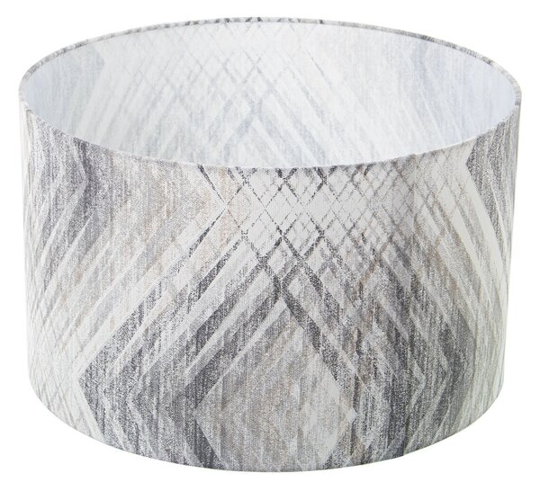 Lamp Shade Alexandra House Living Multicolour Textile 40 x 25 x 40 cm