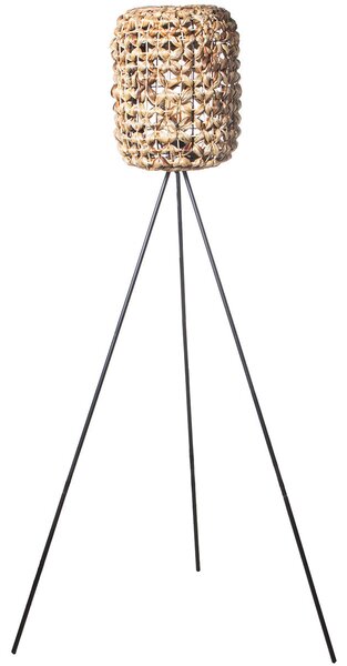 Floor Lamp Alexandra House Living Brown 60 W 62 x 156 x 58 cm