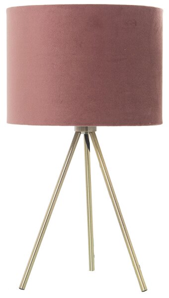 Desk lamp Alexandra House Living Multicolour Metal 40 W 24 x 43 x 24 cm