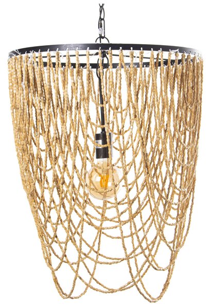 Ceiling Light Alexandra House Living Gold Metal 60 W 47 x 64 x 47 cm