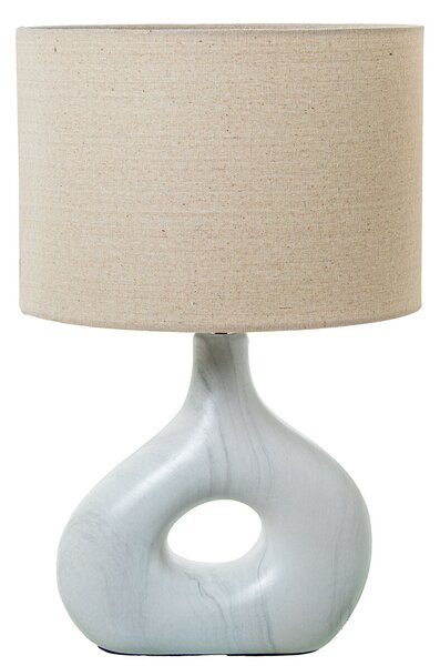 Desk lamp Alexandra House Living Multicolour Ceramic 40 W 32 x 50 x 32 cm