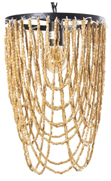 Ceiling Light Alexandra House Living Gold Metal 60 W 27 x 40 x 27 cm