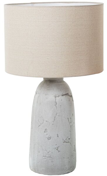 Desk lamp Alexandra House Living Multicolour Ceramic 40 W 40 x 68 x 40 cm