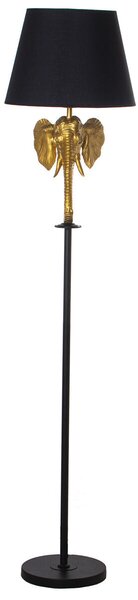 Floor Lamp Alexandra House Living Multicolour 40 W 37 x 164 x 37 cm