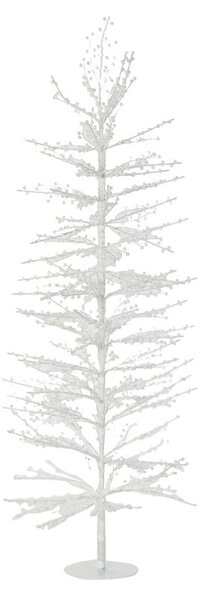 Christmas Tree Home ESPRIT White Metal 50 x 50 x 120 cm