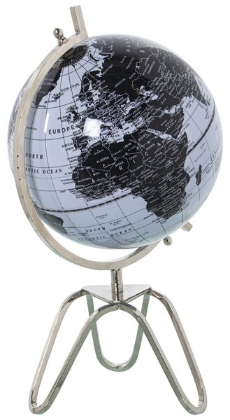 Globe Alexandra House Living Multicolour Metal 20 x 38 x 20 cm