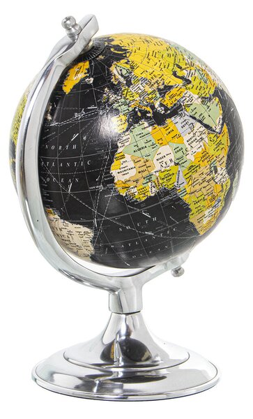 Globe Alexandra House Living Metal 16 x 25 x 15 cm