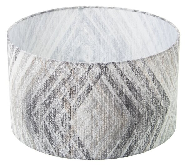 Lamp Shade Alexandra House Living Textile 35 x 20 cm