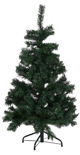 Christmas Tree Home ESPRIT Green PVC Metal 76 x 76 x 120 cm