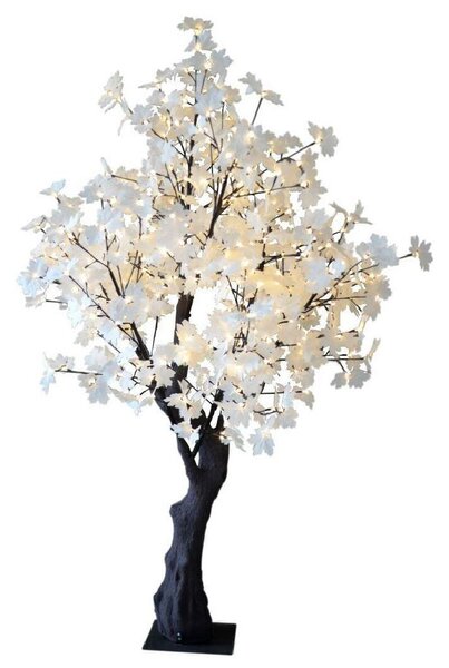 Tree Home ESPRIT Metal Maple wood 100 x 100 x 200 cm